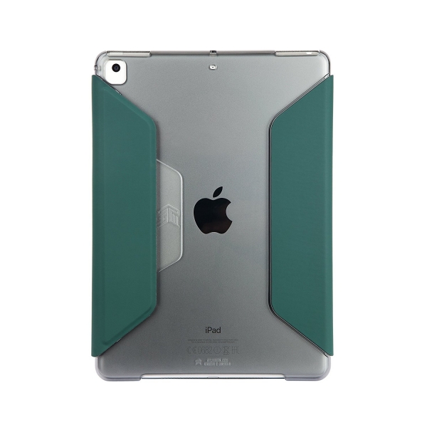 STM iPad Pro Studio K�l�f (9.7 in�)- Dark Green Smoke