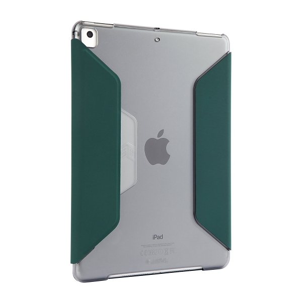 STM iPad Pro Studio K�l�f (9.7 in�)- Dark Green Smoke