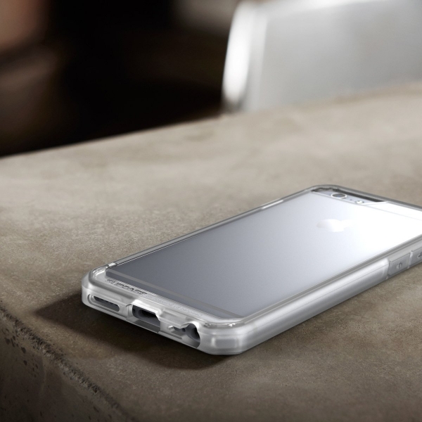 SUPCASE iPhone 6 Plus Hybrid effaf Klf-Clear