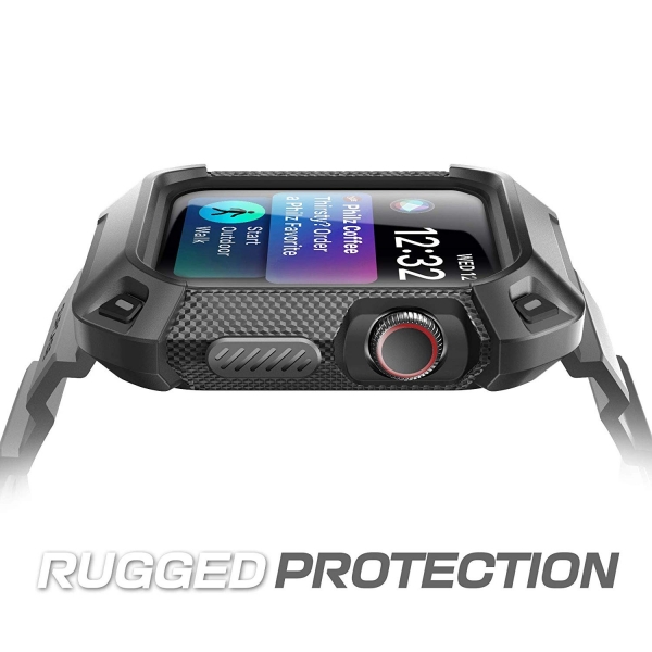 SUPCASE Apple Watch Unicorn Beetle Pro Kay (40/41mm)-Black