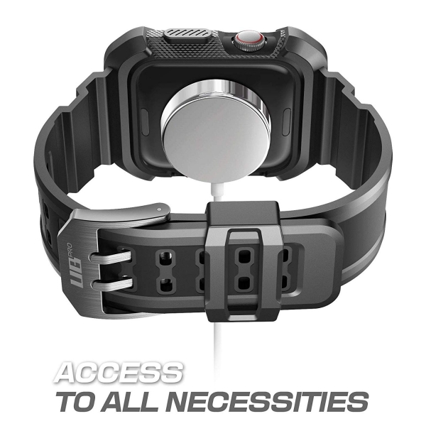 SUPCASE Apple Watch Unicorn Beetle Pro Kay (40/41mm)-Black