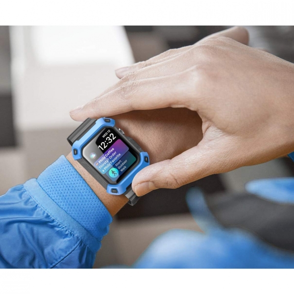 SUPCASE Apple Watch Unicorn Beetle Pro Kay (40/41mm)-Blue