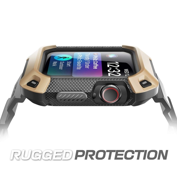 SUPCASE Apple Watch Unicorn Beetle Pro Kay (40/41mm)-Gold