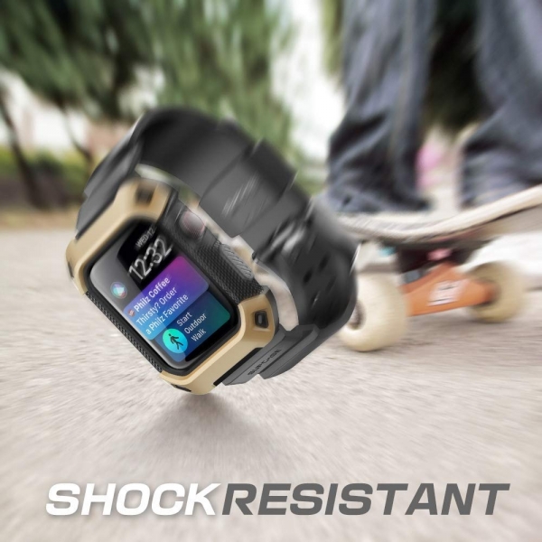 SUPCASE Apple Watch Unicorn Beetle Pro Kay (40/41mm)-Gold