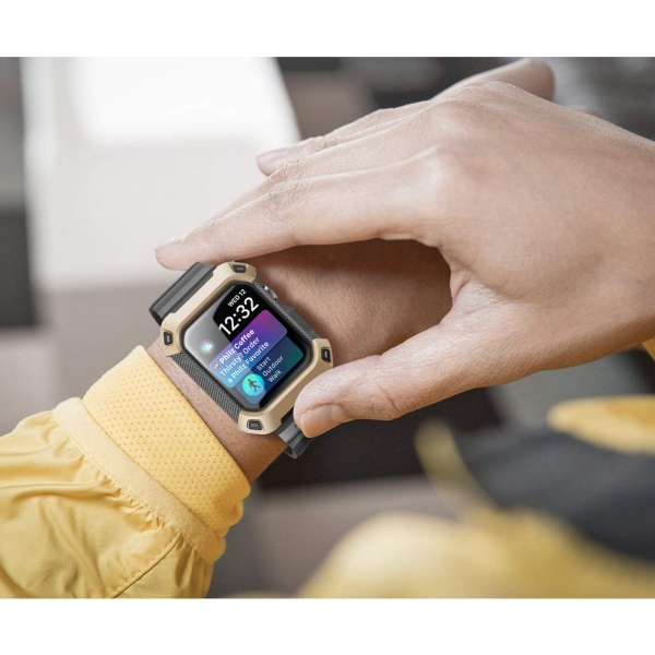 SUPCASE Apple Watch Unicorn Beetle Pro Kay (40/41mm)-Gold