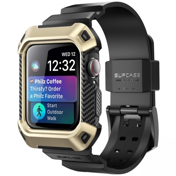 SUPCASE Apple Watch Unicorn Beetle Pro Kay (40/41mm)-Gold