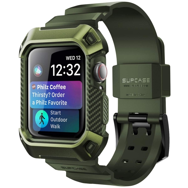 SUPCASE Apple Watch Unicorn Beetle Pro Kay (40/41mm)-Green