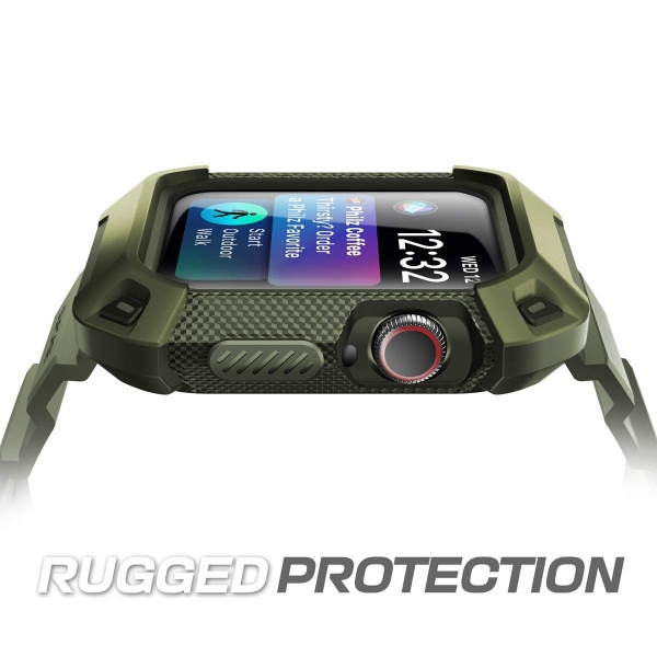 SUPCASE Apple Watch Unicorn Beetle Pro Kay (40/41mm)-Green
