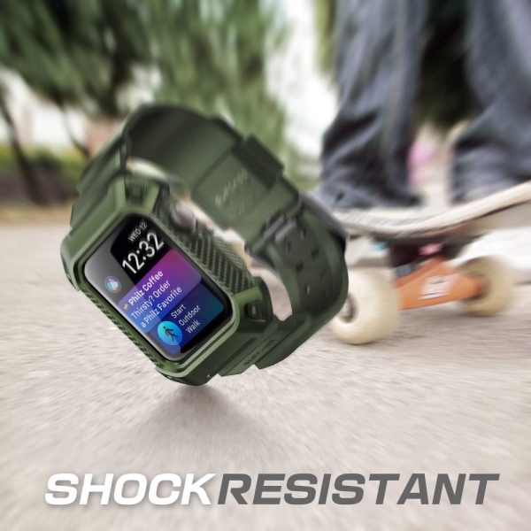 SUPCASE Apple Watch Unicorn Beetle Pro Kay (40/41mm)-Green