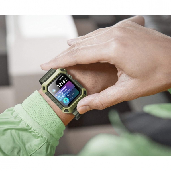 SUPCASE Apple Watch Unicorn Beetle Pro Kay (40/41mm)-Green