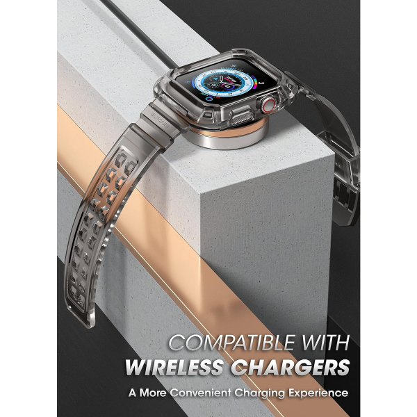 SUPCASE Apple Watch Unicorn Beetle Pro Kay (40/41mm)-FrostBlack