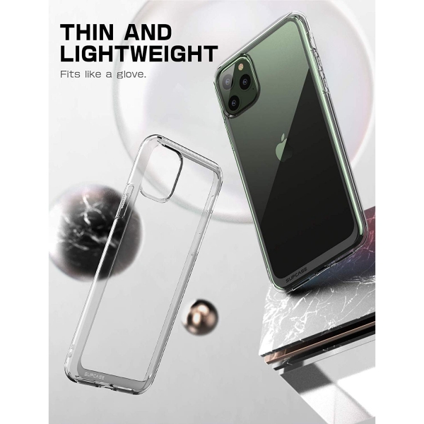 SUPCASE Apple iPhone 11 Pro Unicorn Beetle Style Serisi Klf-Clear