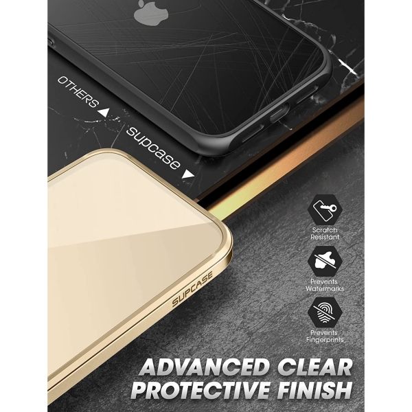 SUPCASE Apple iPhone 13 Pro Max Unicorn Beetle Edge Pro Serisi Klf-Myth