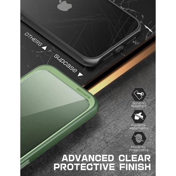 SUPCASE Apple iPhone 13 Pro Max Unicorn Beetle Style Serisi Klf-Jasper