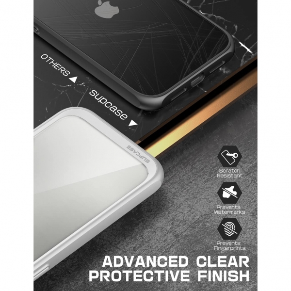 SUPCASE Apple iPhone 13 Pro Unicorn Beetle Style Serisi Klf-Gray