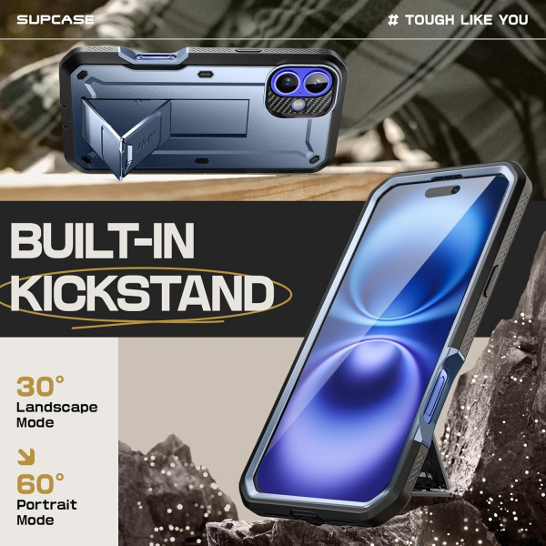 SUPCASE Apple iPhone 16 UBP Klf-Tilt