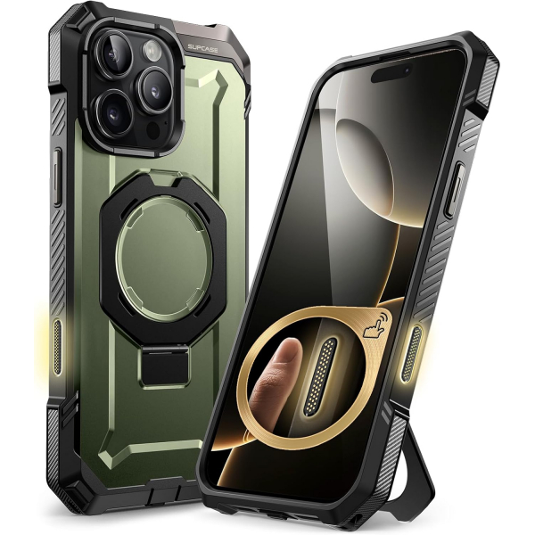 SUPCASE Apple iPhone 16 Pro UB Grip Rugged Klf-Guldan