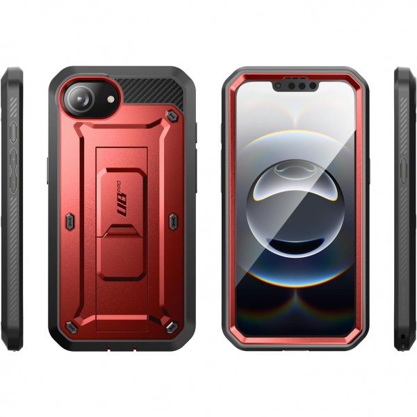 SUPCASE Apple iPhone 16e UBP Klf-Ruddy
