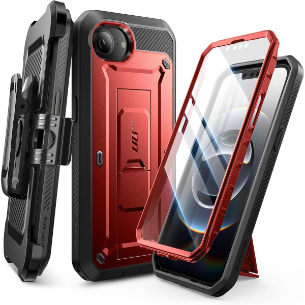 SUPCASE Apple iPhone 16e UBP Klf-Ruddy