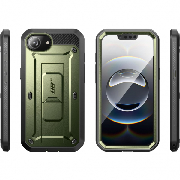 SUPCASE Apple iPhone 16e UBP Klf-Guldan