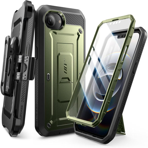SUPCASE Apple iPhone 16e UBP Klf-Guldan