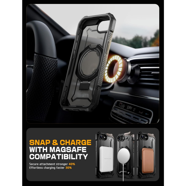 SUPCASE Apple iPhone 16e UB Grip Rugged Klf