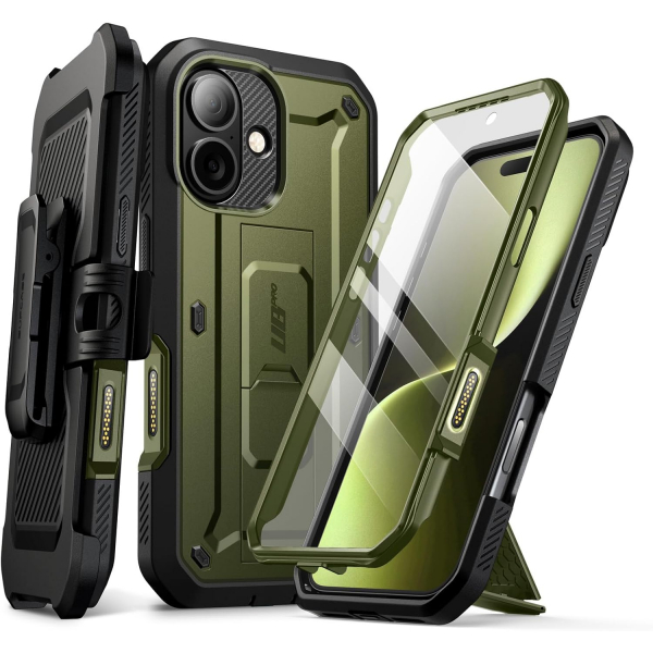 SUPCASE Apple iPhone 17 UBP Klf-Guldan