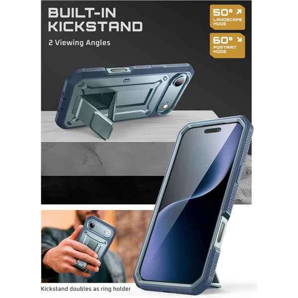 SUPCASE Apple iPhone Air UBP Klf-Arctic