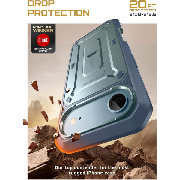 SUPCASE Apple iPhone Air UBP Klf-Arctic