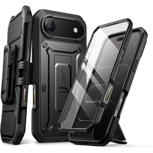 SUPCASE Apple iPhone Air UBP Klf-Black
