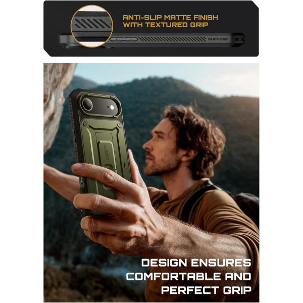 SUPCASE Apple iPhone Air UBP Klf-Guldan