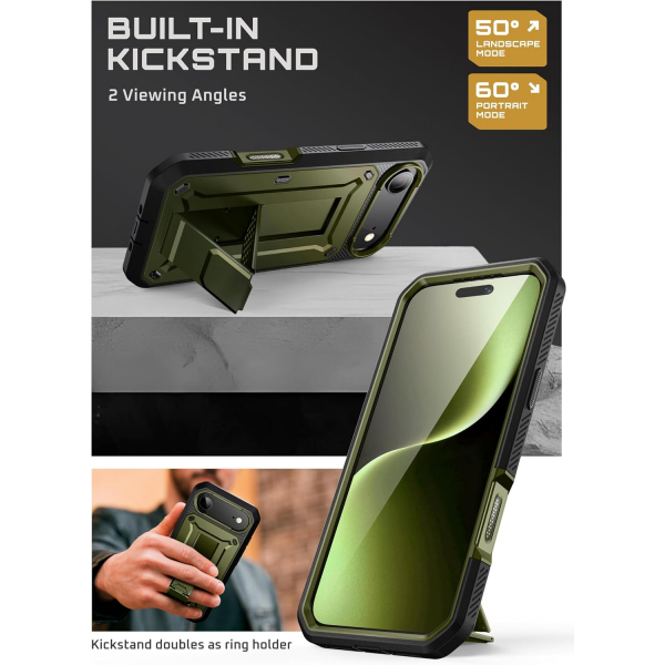 SUPCASE Apple iPhone Air UBP Klf-Guldan