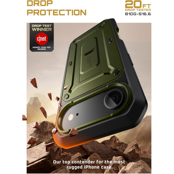 SUPCASE Apple iPhone Air UBP Klf-Guldan