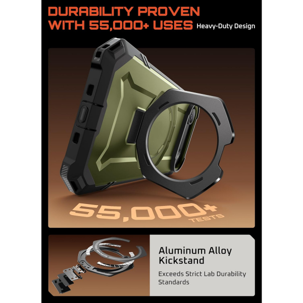 SUPCASE Apple iPhone Air UB Grip Rugged Klf-Guldan