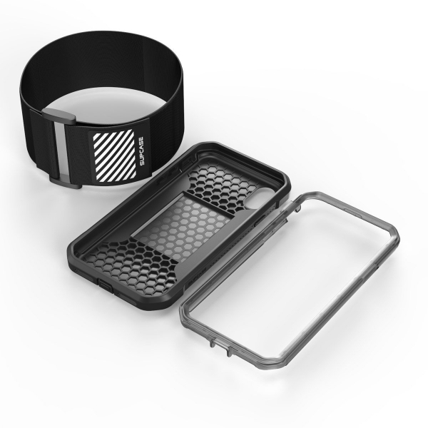SUPCASE Apple iPhone X Kol Band� �zellikli K�l�f