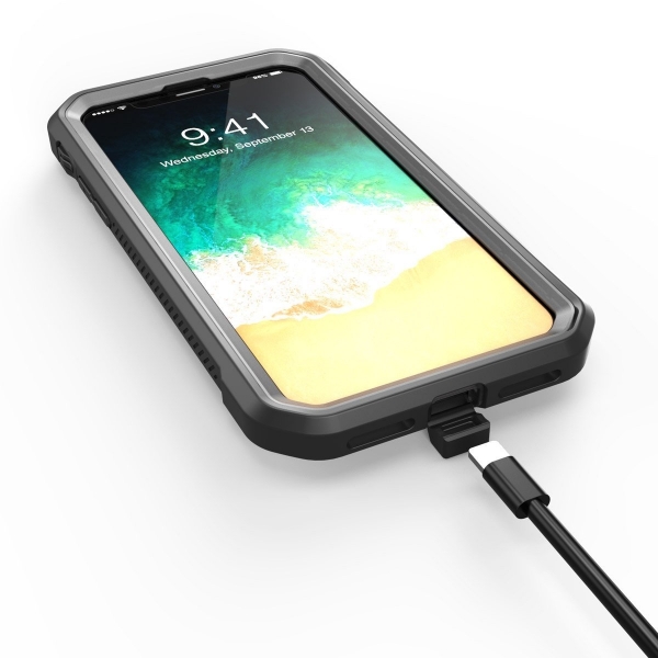 SUPCASE Apple iPhone X Kol Band� �zellikli K�l�f