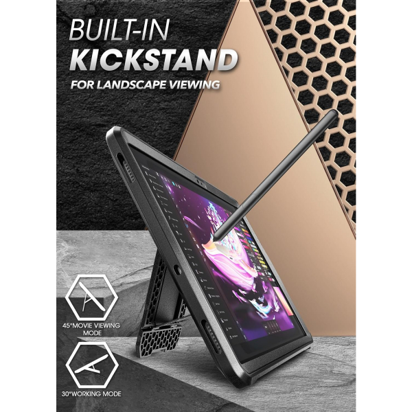 SUPCASE Galaxy Tab S10 FE UBP K�l�f