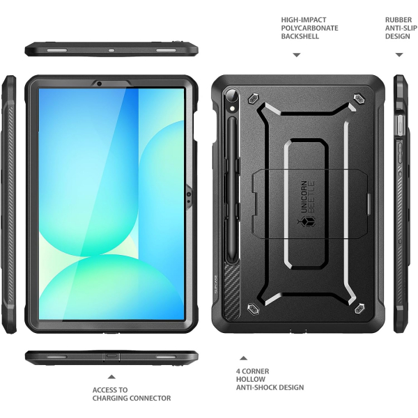 SUPCASE Galaxy Tab S10 FE UBP K�l�f