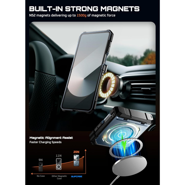 SUPCASE Samsung Galaxy Z Flip 7 UBP Klf -Tilt
