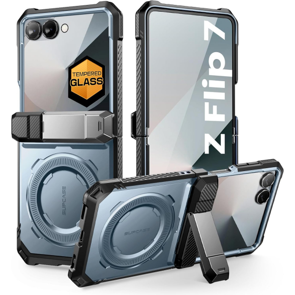 SUPCASE Samsung Galaxy Z Flip 7 UBP Klf -Tilt