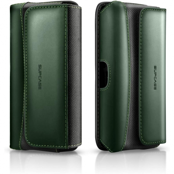 SUPCASE Deri Galaxy Z Fold 6 Klf-Pine