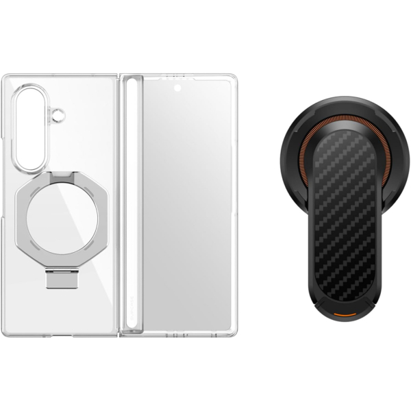 SUPCASE Galaxy Z Fold 8 Ultra MagSafe Standl� K�l�f
