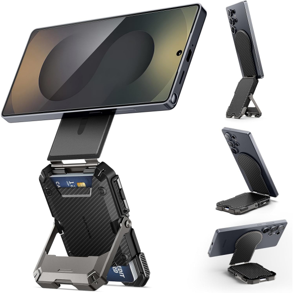 SUPCASE Galaxy Z Fold 8 Ultra MagSafe Standl� K�l�f
