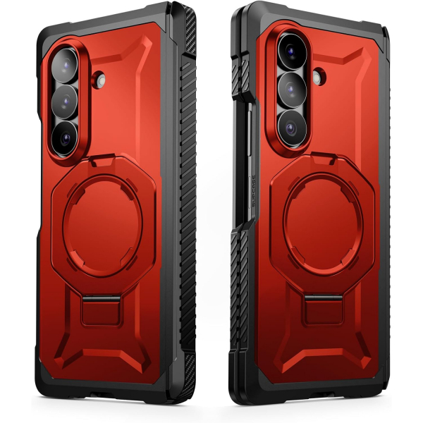 SUPCASE Galaxy Z Fold 8 Ultra MagSafe Uyumlu K�l�f-Ruddy