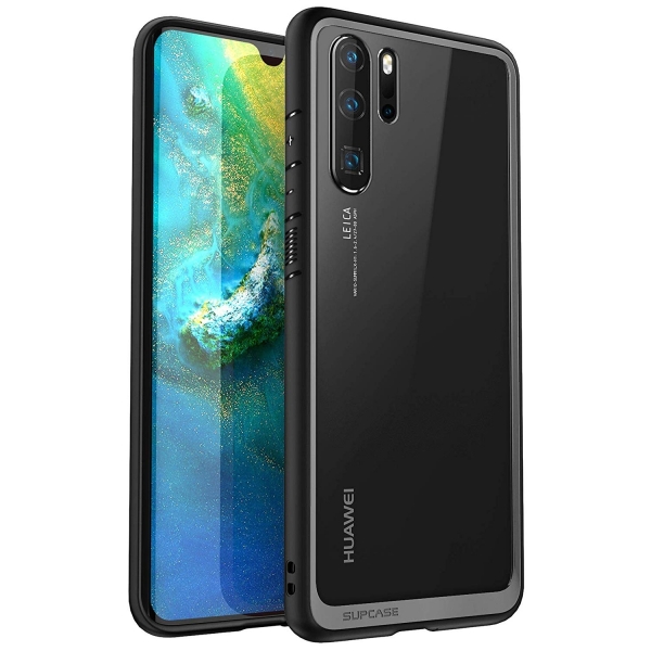 SUPCASE Huawei P30 Pro Unicorn Beetle Style Serisi Klf-Black