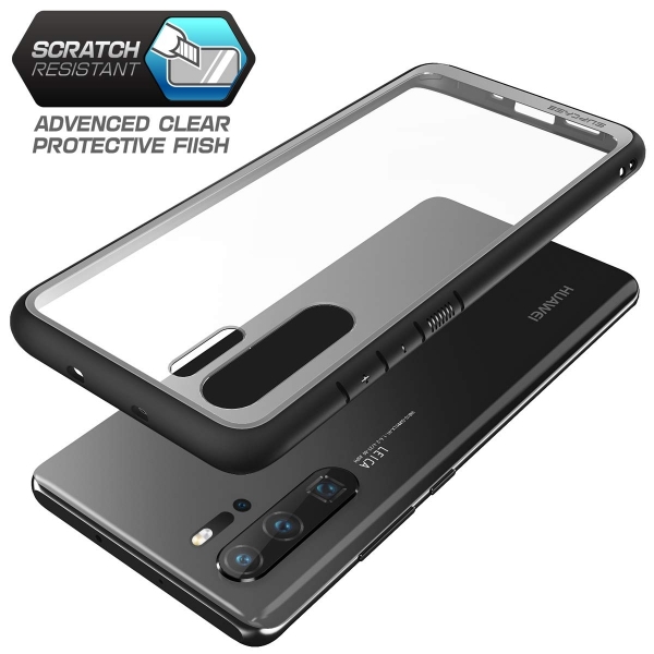 SUPCASE Huawei P30 Pro Unicorn Beetle Style Serisi Klf-Black