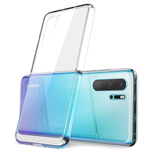 SUPCASE Huawei P30 Pro Unicorn Beetle Style Serisi Klf-Clear