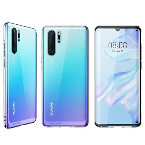 SUPCASE Huawei P30 Pro Unicorn Beetle Style Serisi Klf-Clear