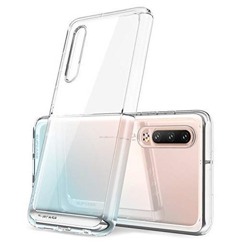 SUPCASE Huawei P30 Unicorn Beetle Style Serisi Klf-Clear