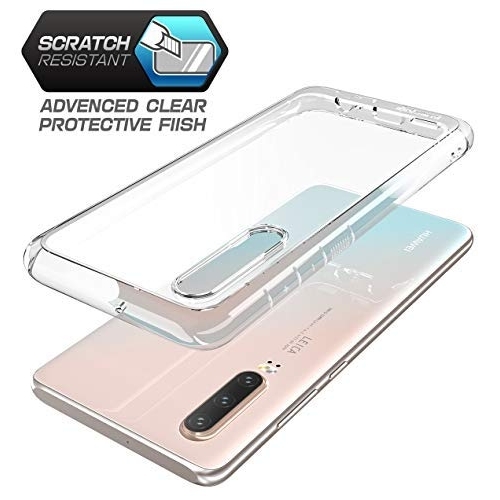 SUPCASE Huawei P30 Unicorn Beetle Style Serisi Klf-Clear